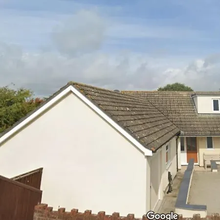 High View - First Floor Flat Apartment Hawkchurch Exterior photo